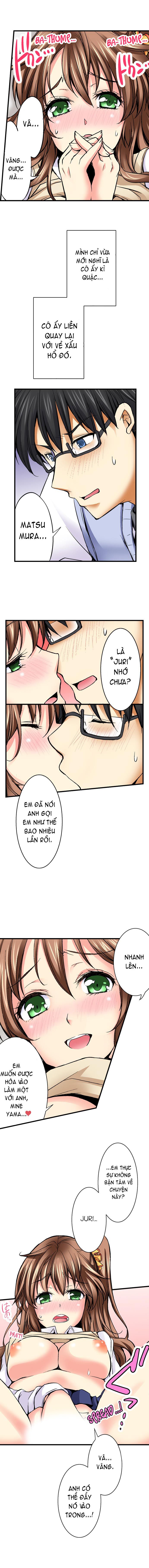 đọc truyện Doushite Sensei To Sex Shicha Dame Nan Desu Ka Chương 6 ảnh 10 tại Giả Dược