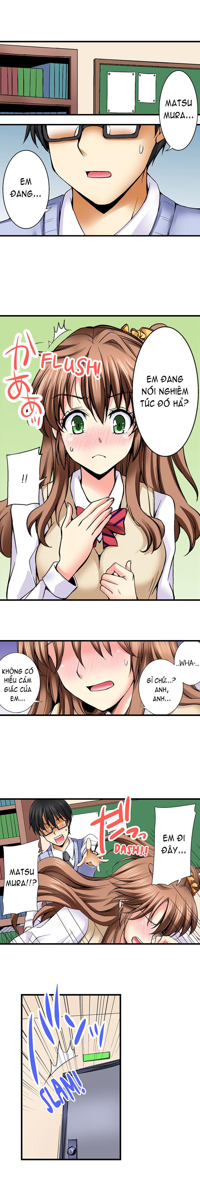 đọc truyện Doushite Sensei To Sex Shicha Dame Nan Desu Ka Chương 7 ảnh 5 tại Giả Dược