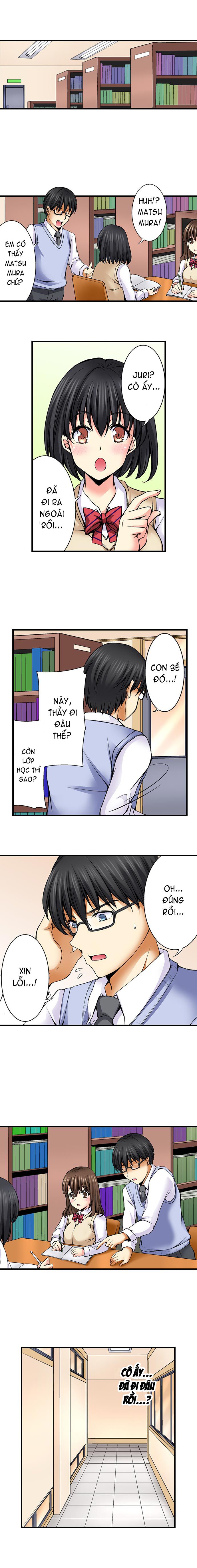 đọc truyện Doushite Sensei To Sex Shicha Dame Nan Desu Ka Chương 7 ảnh 6 tại Giả Dược
