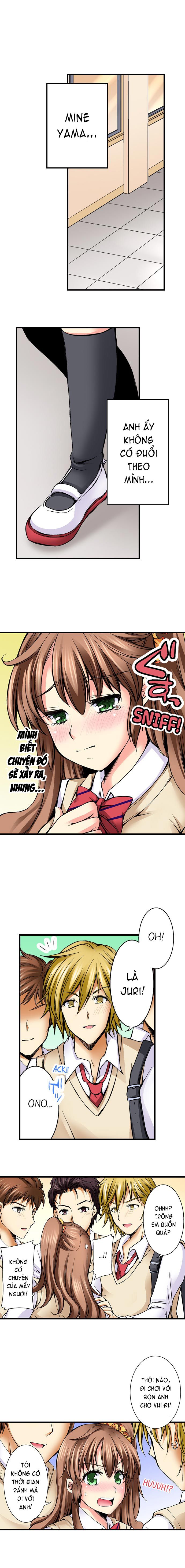 đọc truyện Doushite Sensei To Sex Shicha Dame Nan Desu Ka Chương 7 ảnh 7 tại Giả Dược