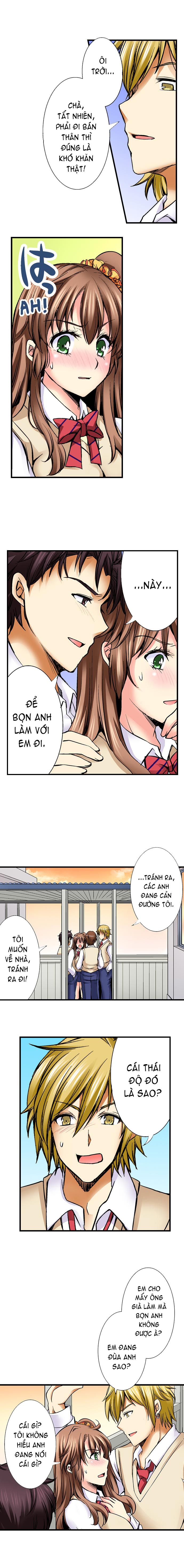 đọc truyện Doushite Sensei To Sex Shicha Dame Nan Desu Ka Chương 7 ảnh 8 tại Giả Dược