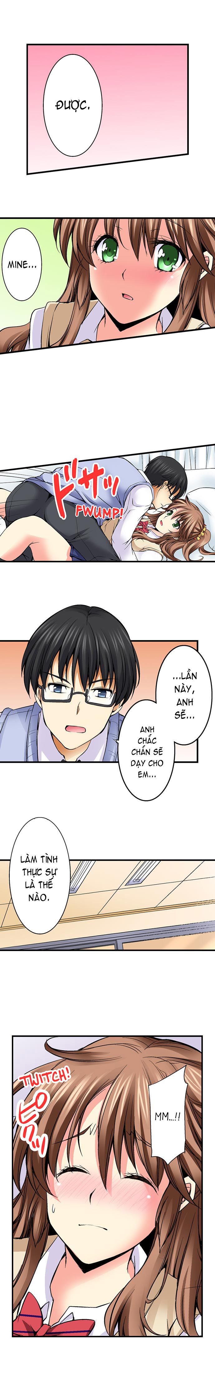 đọc truyện Doushite Sensei To Sex Shicha Dame Nan Desu Ka Chương 8 ảnh 11 tại Giả Dược