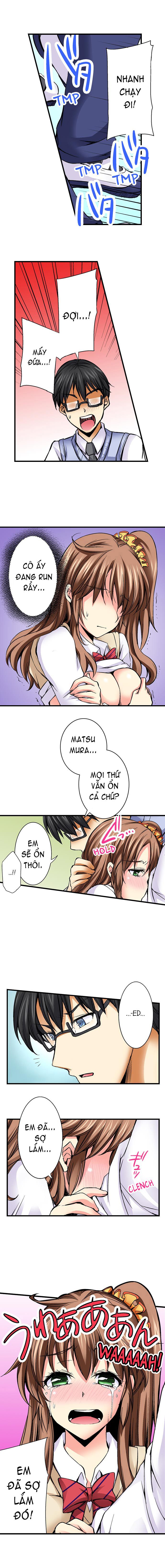 đọc truyện Doushite Sensei To Sex Shicha Dame Nan Desu Ka Chương 8 ảnh 7 tại Giả Dược