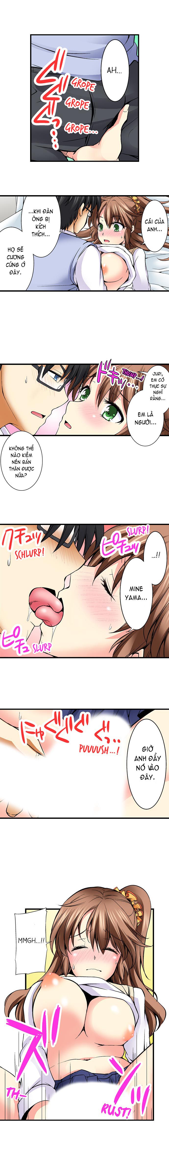 đọc truyện Doushite Sensei To Sex Shicha Dame Nan Desu Ka Chương 9 ảnh 6 tại Giả Dược