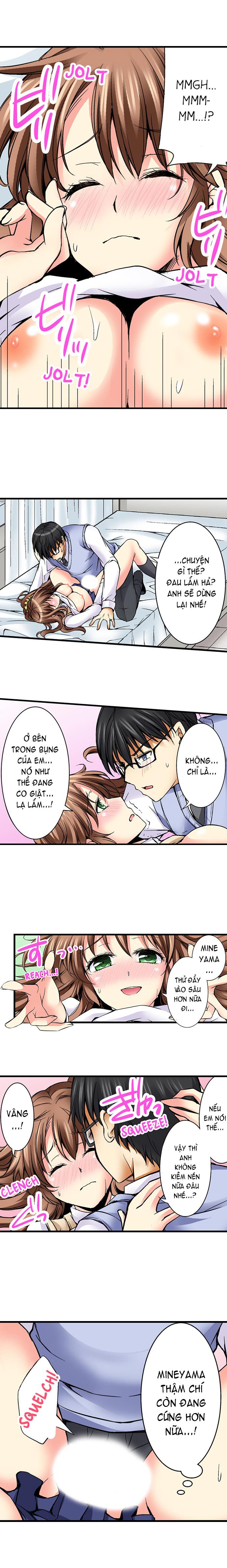 đọc truyện Doushite Sensei To Sex Shicha Dame Nan Desu Ka Chương 9 ảnh 8 tại Giả Dược