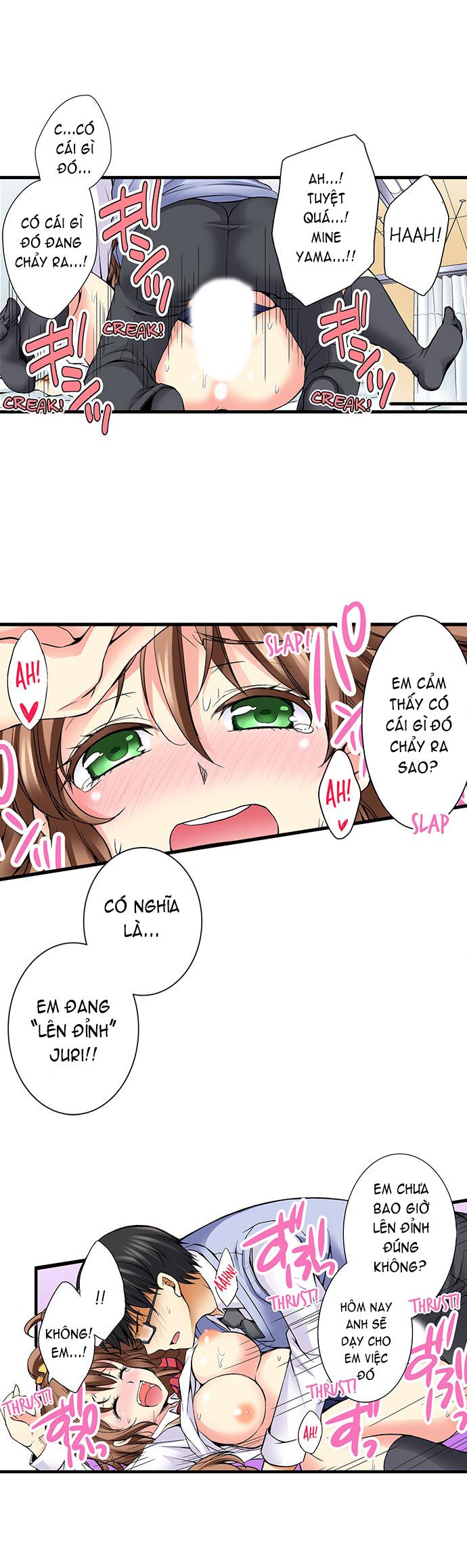 đọc truyện Doushite Sensei To Sex Shicha Dame Nan Desu Ka Chương 9 ảnh 10 tại Giả Dược