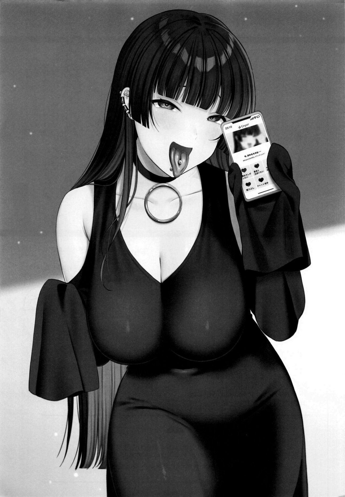 đọc truyện Doutei Gui Pa-san Oneshot ảnh 24 tại Thiên Thai Truyện