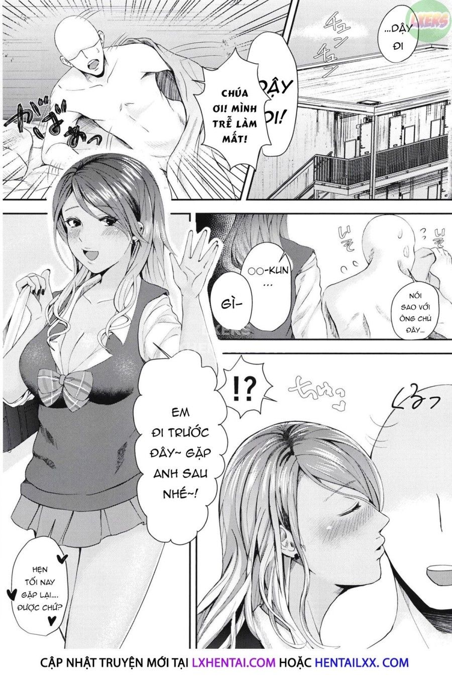 đọc truyện Doutei No Ore Ga Mei Ppai Aisareta. Oneshot ảnh 27 tại Thiên Thai Truyện