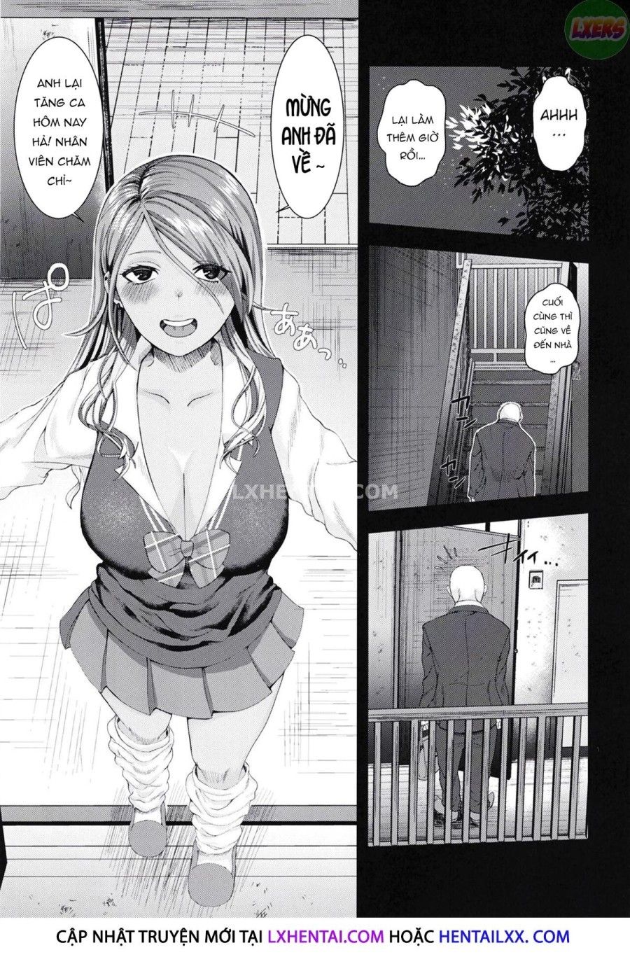 đọc truyện Doutei No Ore Ga Mei Ppai Aisareta. Oneshot ảnh 8 tại Thiên Thai Truyện