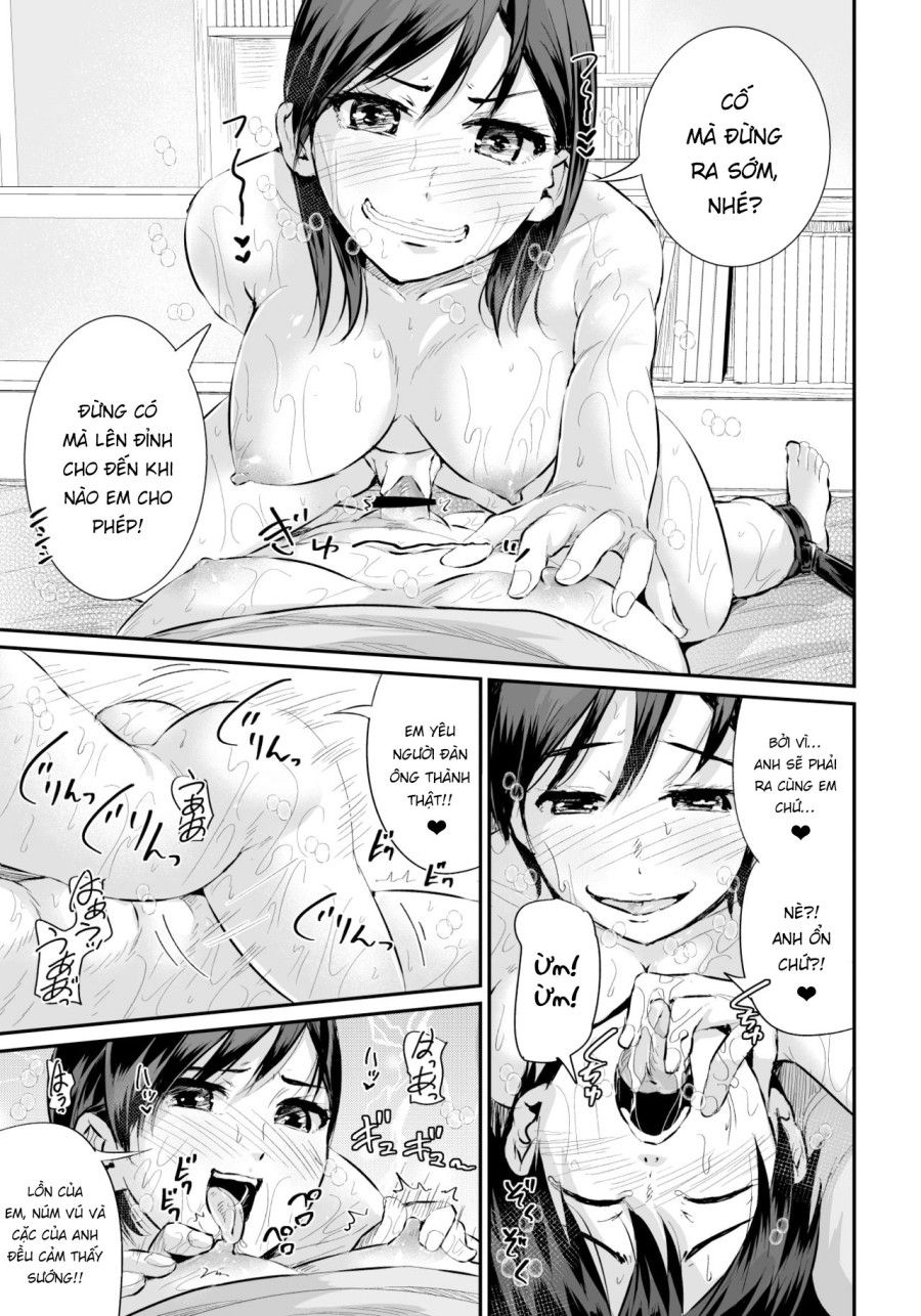 đọc truyện Doutei No Ore O Yuuwaku Suru Ecchi Na Joshi-tachi!? Chương 1 ảnh 17 tại Giả Dược