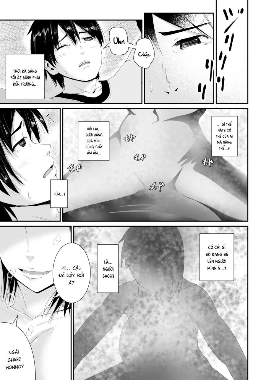 đọc truyện Doutei No Ore O Yuuwaku Suru Ecchi Na Joshi-tachi!? Chương 1 ảnh 3 tại Giả Dược