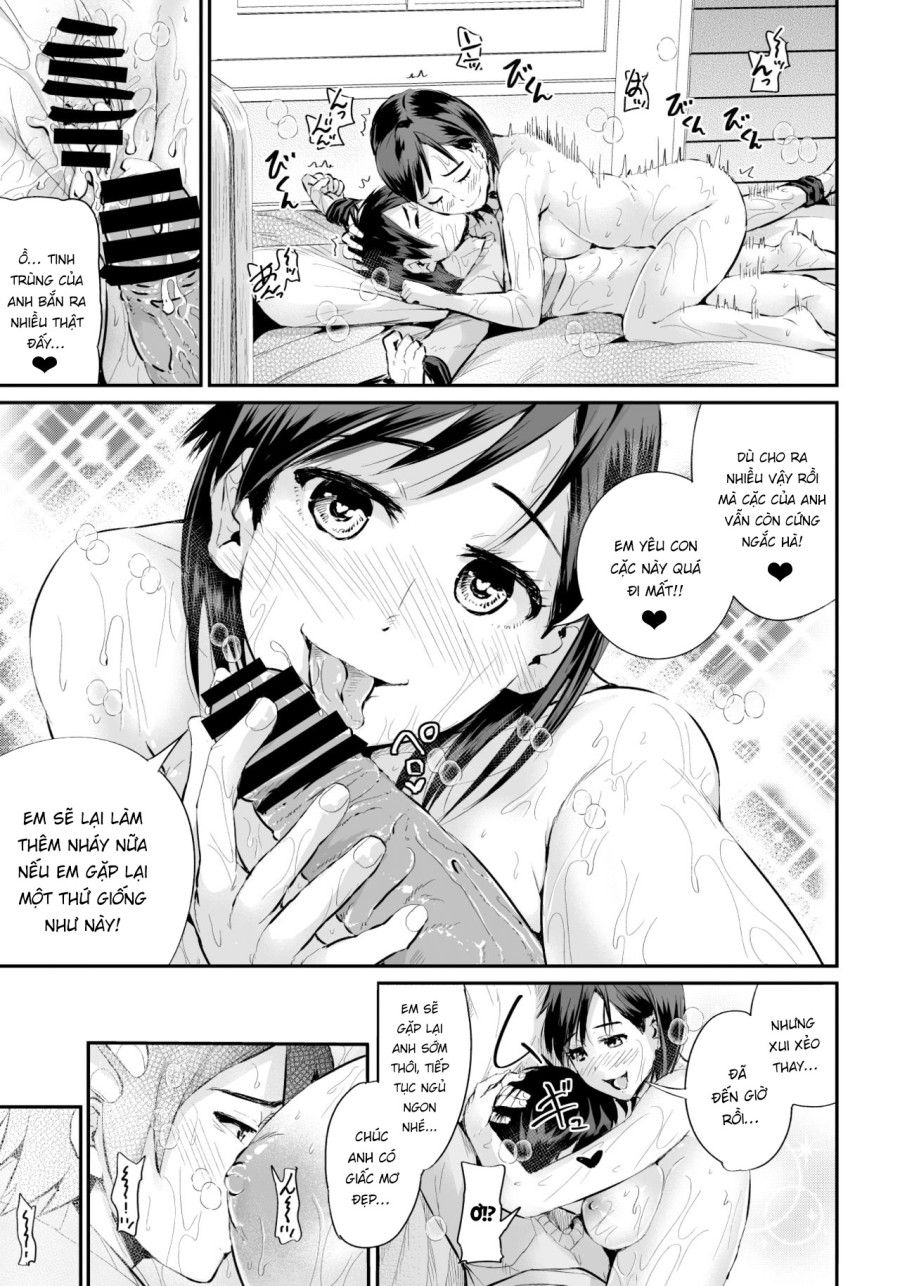 đọc truyện Doutei No Ore O Yuuwaku Suru Ecchi Na Joshi-tachi!? Chương 1 ảnh 21 tại Giả Dược