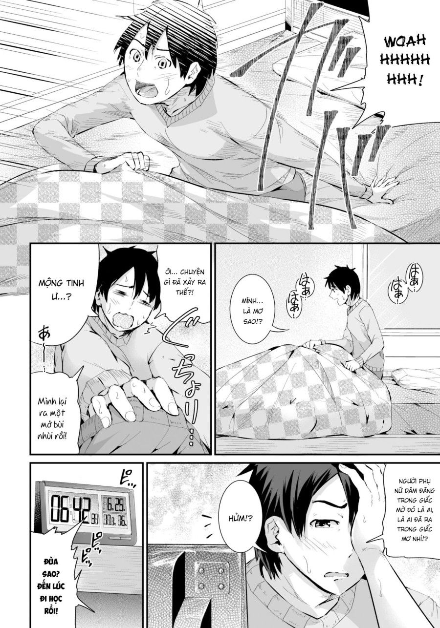 đọc truyện Doutei No Ore O Yuuwaku Suru Ecchi Na Joshi-tachi!? Chương 1 ảnh 22 tại Giả Dược