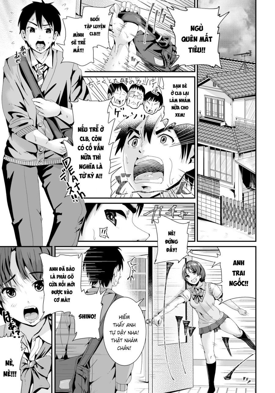 đọc truyện Doutei No Ore O Yuuwaku Suru Ecchi Na Joshi-tachi!? Chương 1 ảnh 23 tại Giả Dược