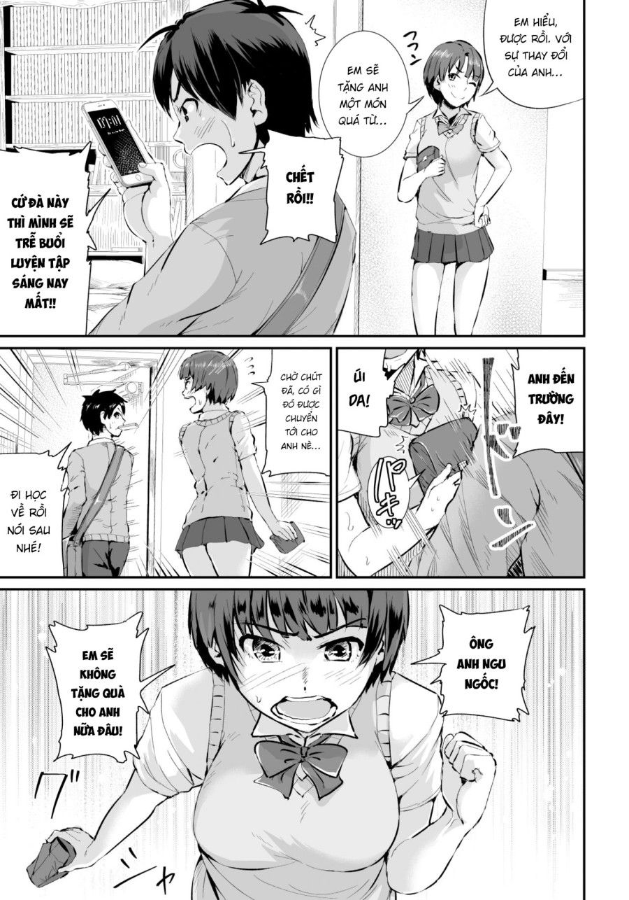 đọc truyện Doutei No Ore O Yuuwaku Suru Ecchi Na Joshi-tachi!? Chương 1 ảnh 25 tại Giả Dược