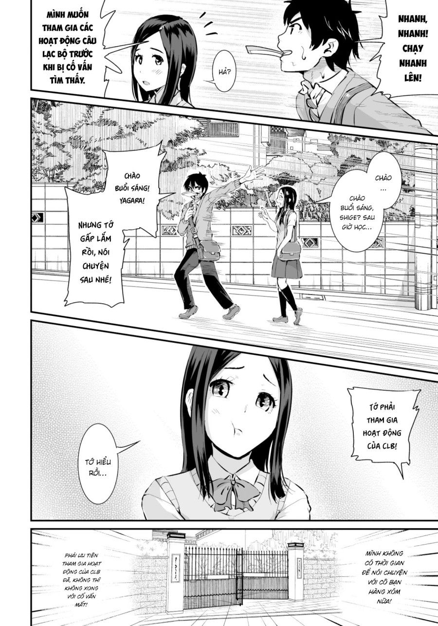 đọc truyện Doutei No Ore O Yuuwaku Suru Ecchi Na Joshi-tachi!? Chương 1 ảnh 26 tại Giả Dược
