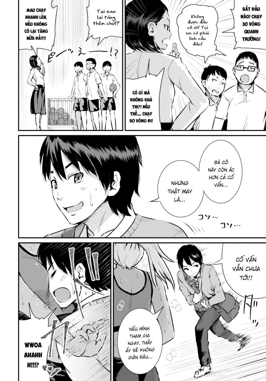 đọc truyện Doutei No Ore O Yuuwaku Suru Ecchi Na Joshi-tachi!? Chương 1 ảnh 28 tại Giả Dược