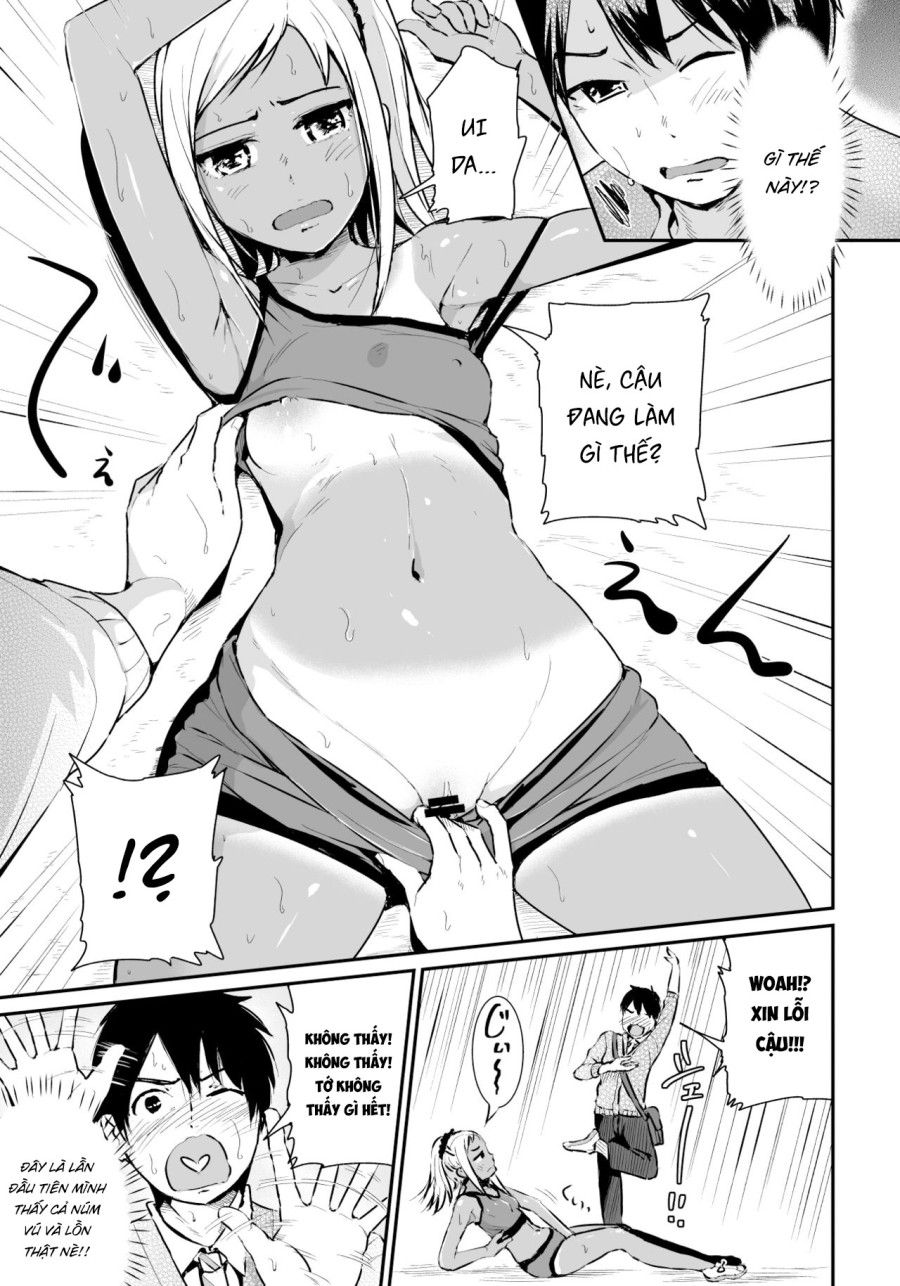 đọc truyện Doutei No Ore O Yuuwaku Suru Ecchi Na Joshi-tachi!? Chương 1 ảnh 29 tại Giả Dược