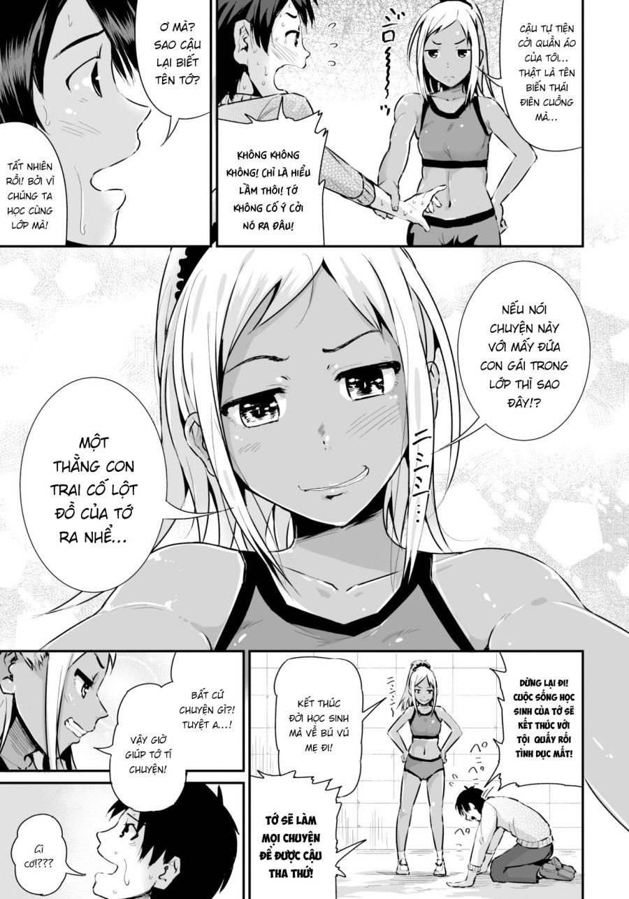 đọc truyện Doutei No Ore O Yuuwaku Suru Ecchi Na Joshi-tachi!? Chương 1 ảnh 31 tại Giả Dược