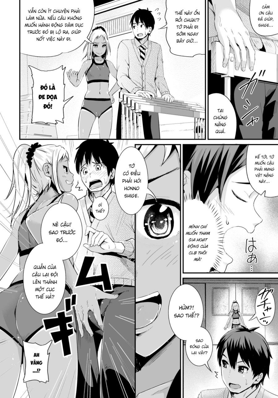 đọc truyện Doutei No Ore O Yuuwaku Suru Ecchi Na Joshi-tachi!? Chương 1 ảnh 32 tại Giả Dược