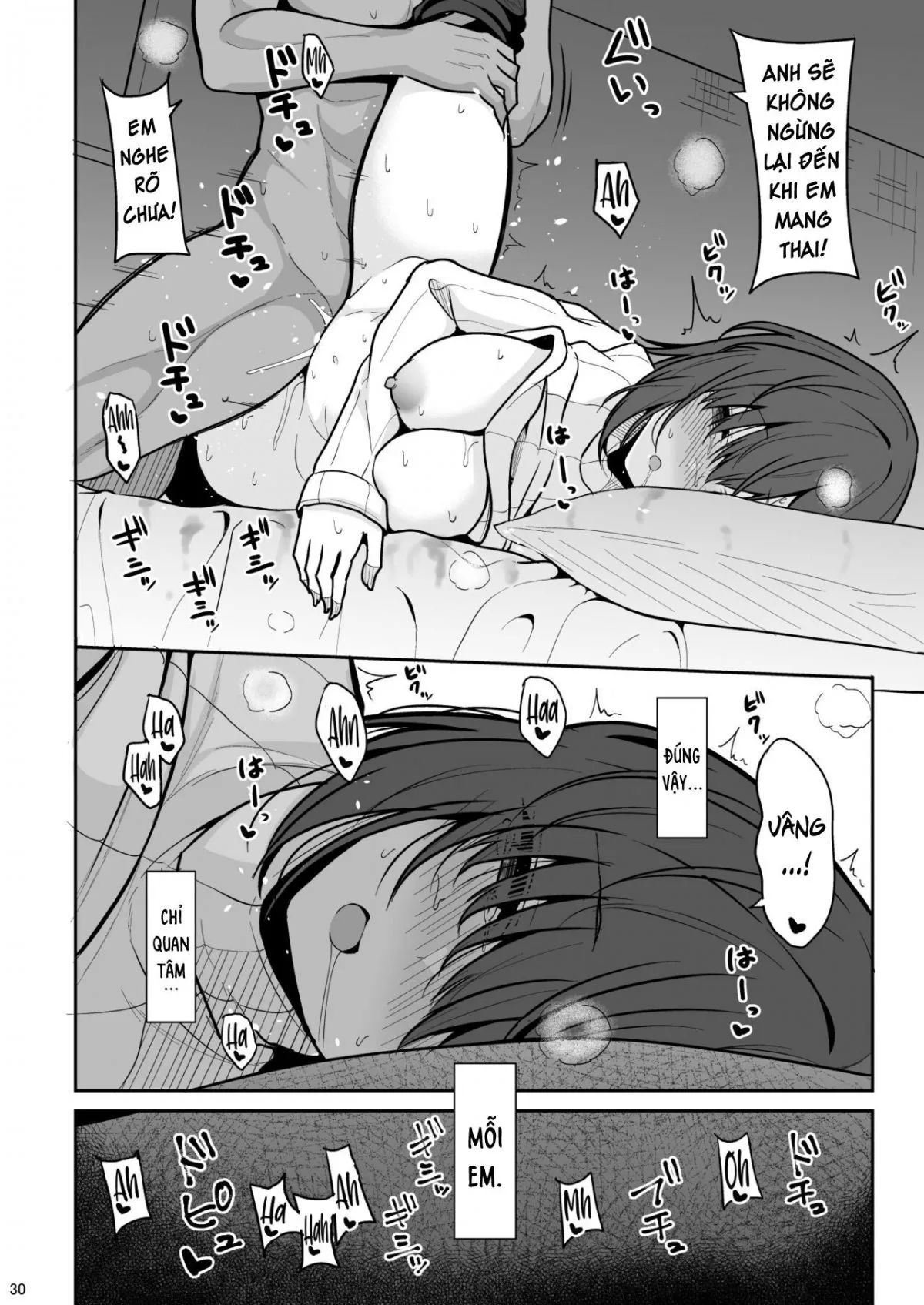 đọc truyện Doutei Sotsugyou Daikou Oneshot ảnh 29 tại Giả Dược