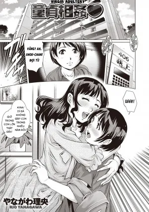 Doutei Soukan L Virgin Adultery