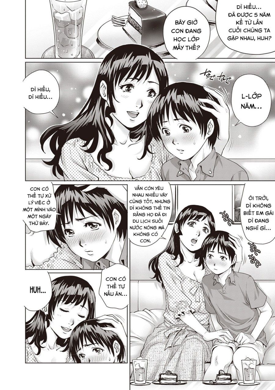 Doutei Soukan L Virgin Adultery Oneshot page 2 - Giả Dược