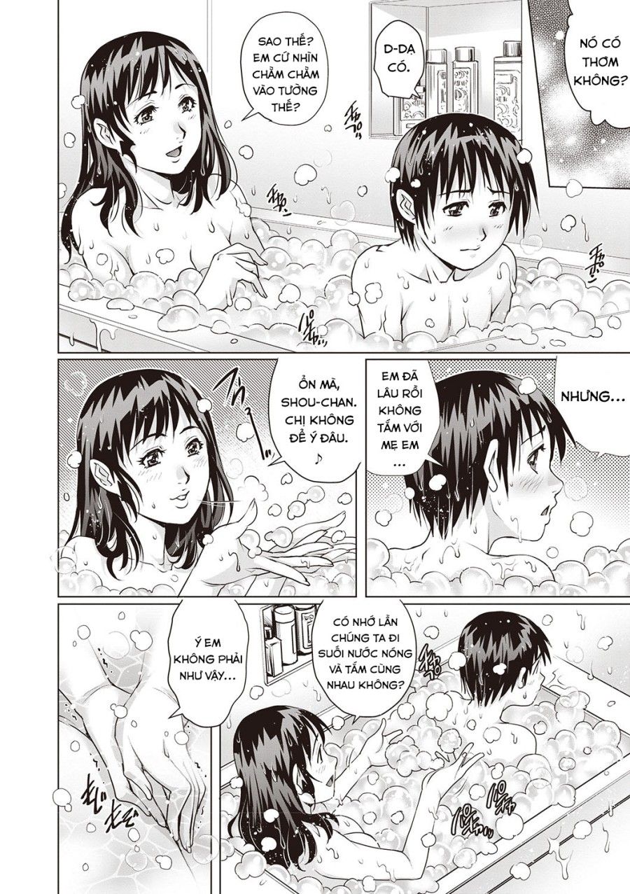 Doutei Soukan L Virgin Adultery Oneshot page 4 - Giả Dược
