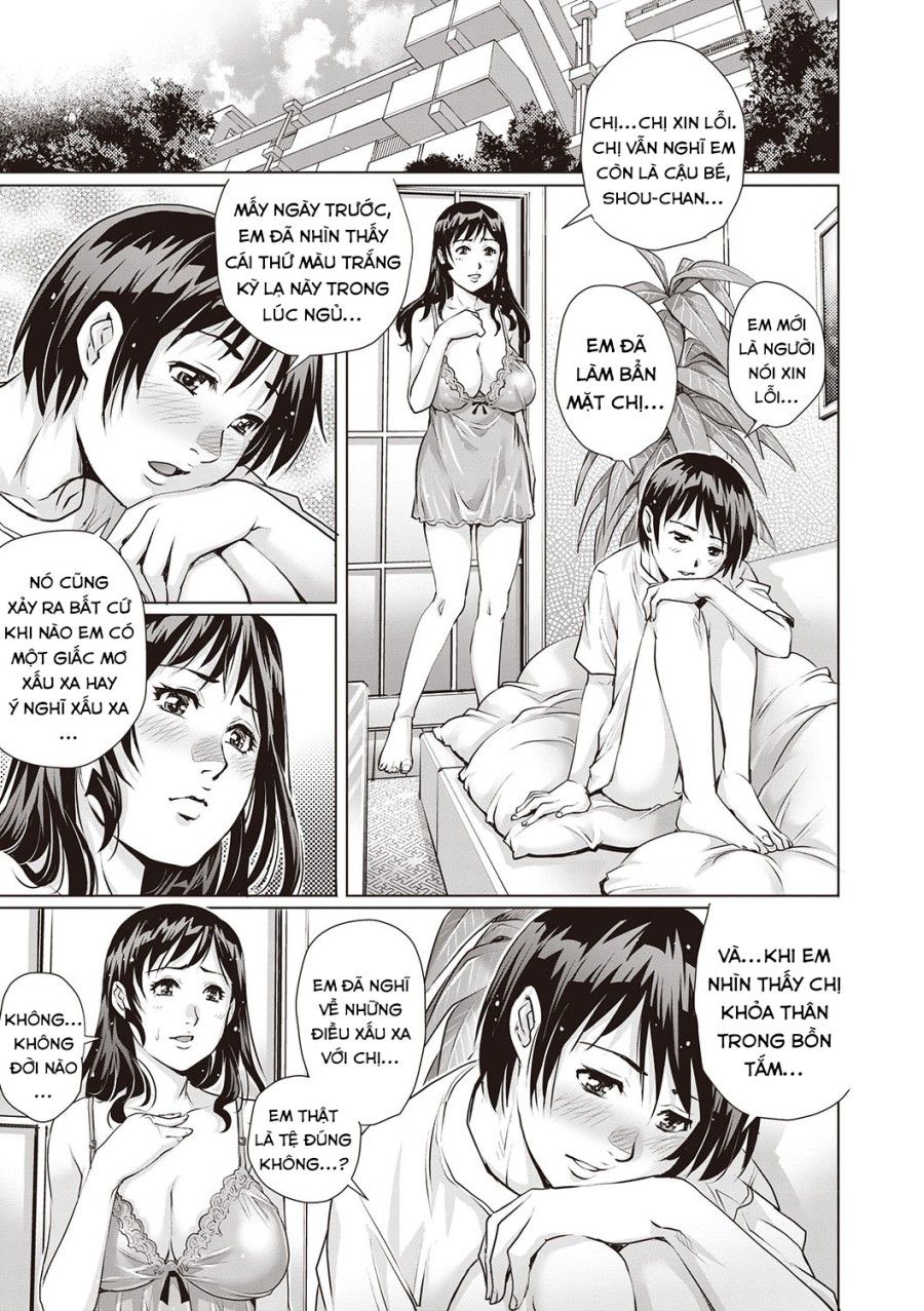 Doutei Soukan L Virgin Adultery Oneshot page 9 - Giả Dược