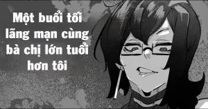 Downer Onee-san To Tsukiatte Ichaicha Suru Dake No Hanashi (ntr?)