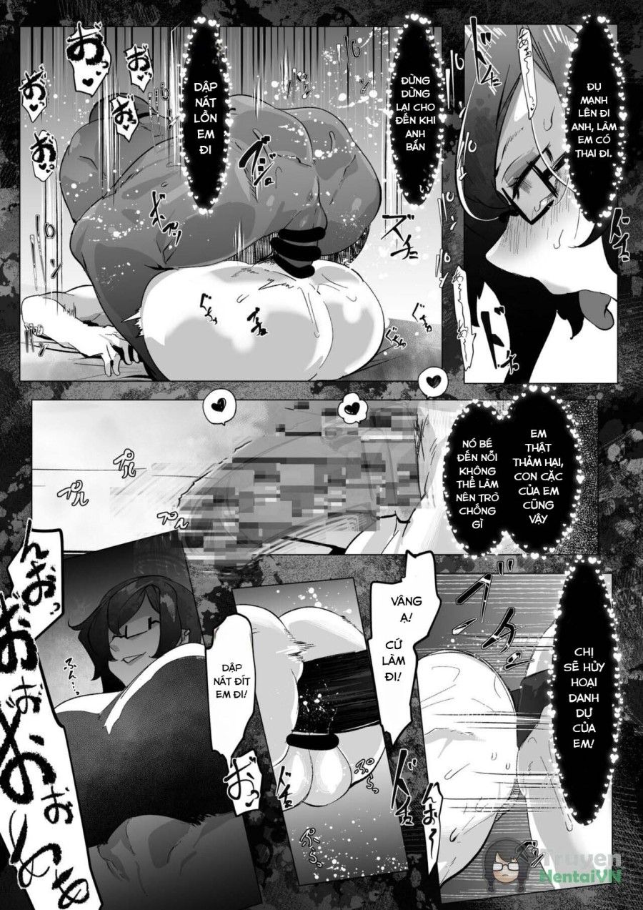 Downer Onee-san To Tsukiatte Ichaicha Suru Dake No Hanashi (ntr?) Oneshot page 6 - Giả Dược