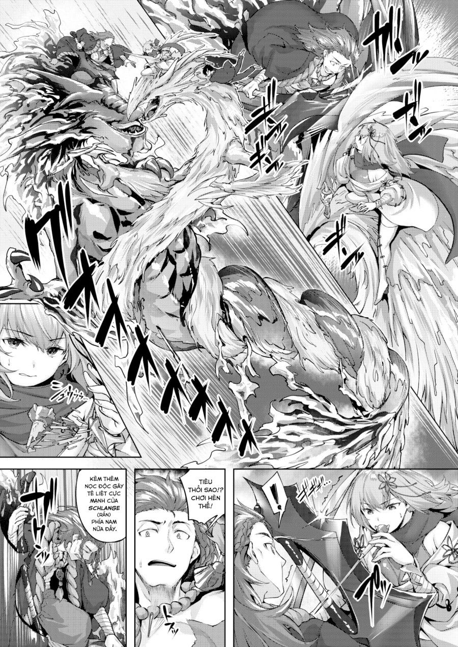 đọc truyện Drache Freund ~bạn Đồng Hành Của Rồng~ Chương 1 ảnh 11 tại Thiên Thai Truyện