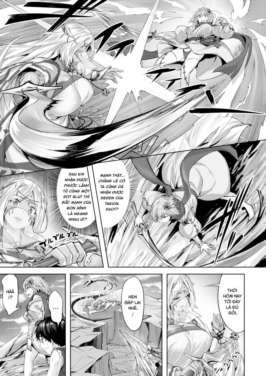 Drache Freund ~bạn Đồng Hành Của Rồng~ Chương 2 page 28 - Giả Dược