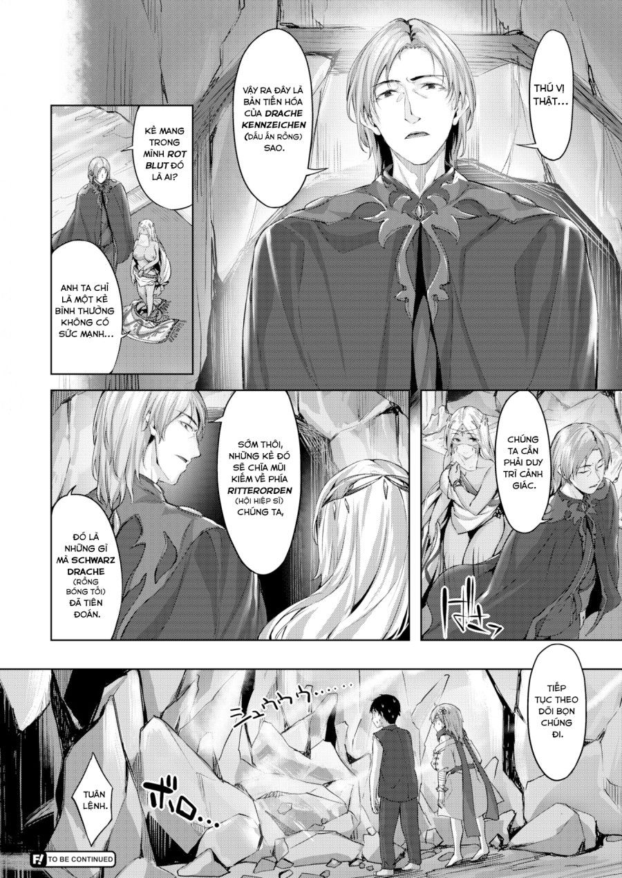Drache Freund ~bạn Đồng Hành Của Rồng~ Chương 2 page 31 - Giả Dược