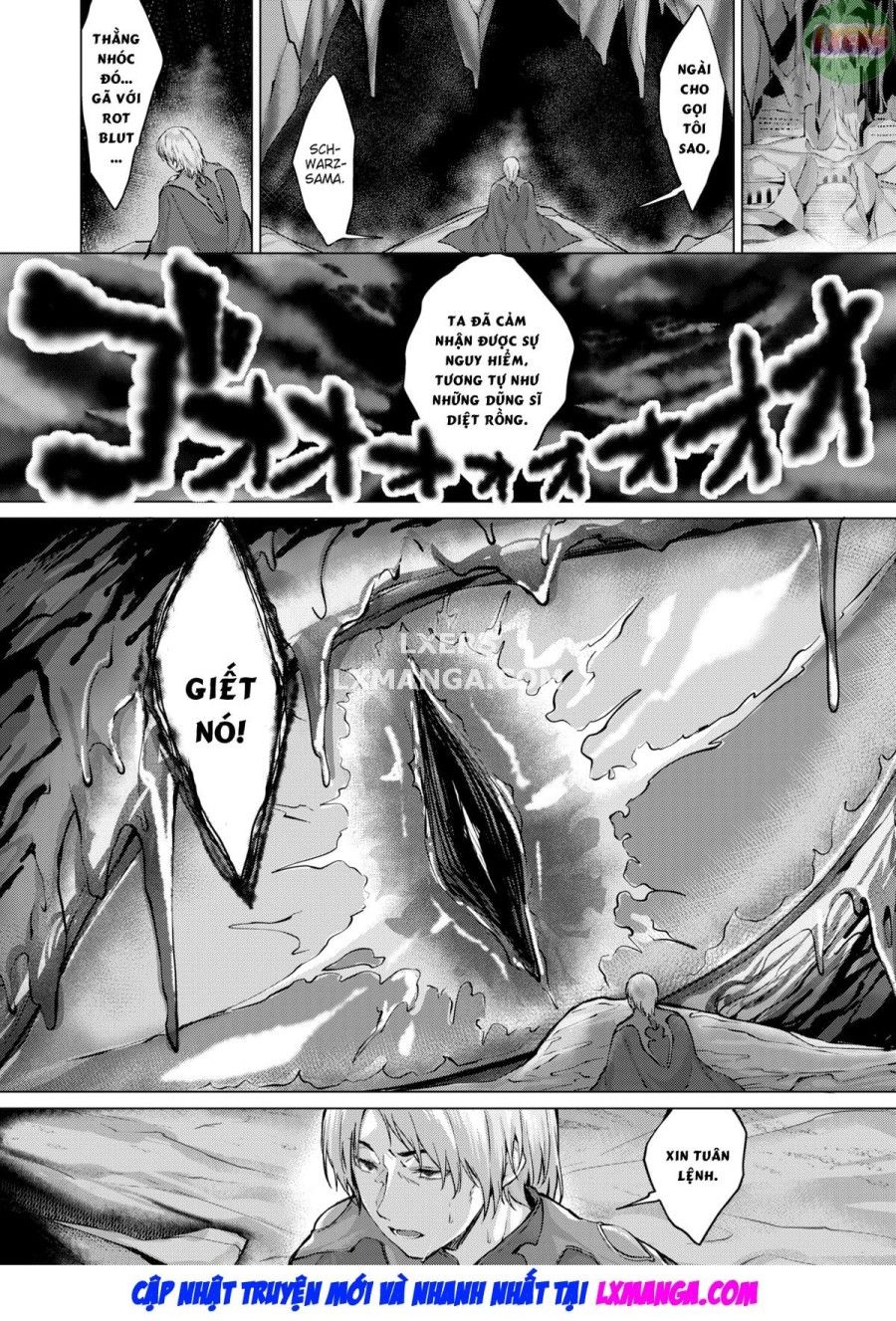 Drache Freund ~bạn Đồng Hành Của Rồng~ Chương 3 page 30 - Giả Dược