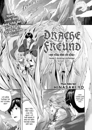 Drache Freund ~bạn Đồng Hành Của Rồng~