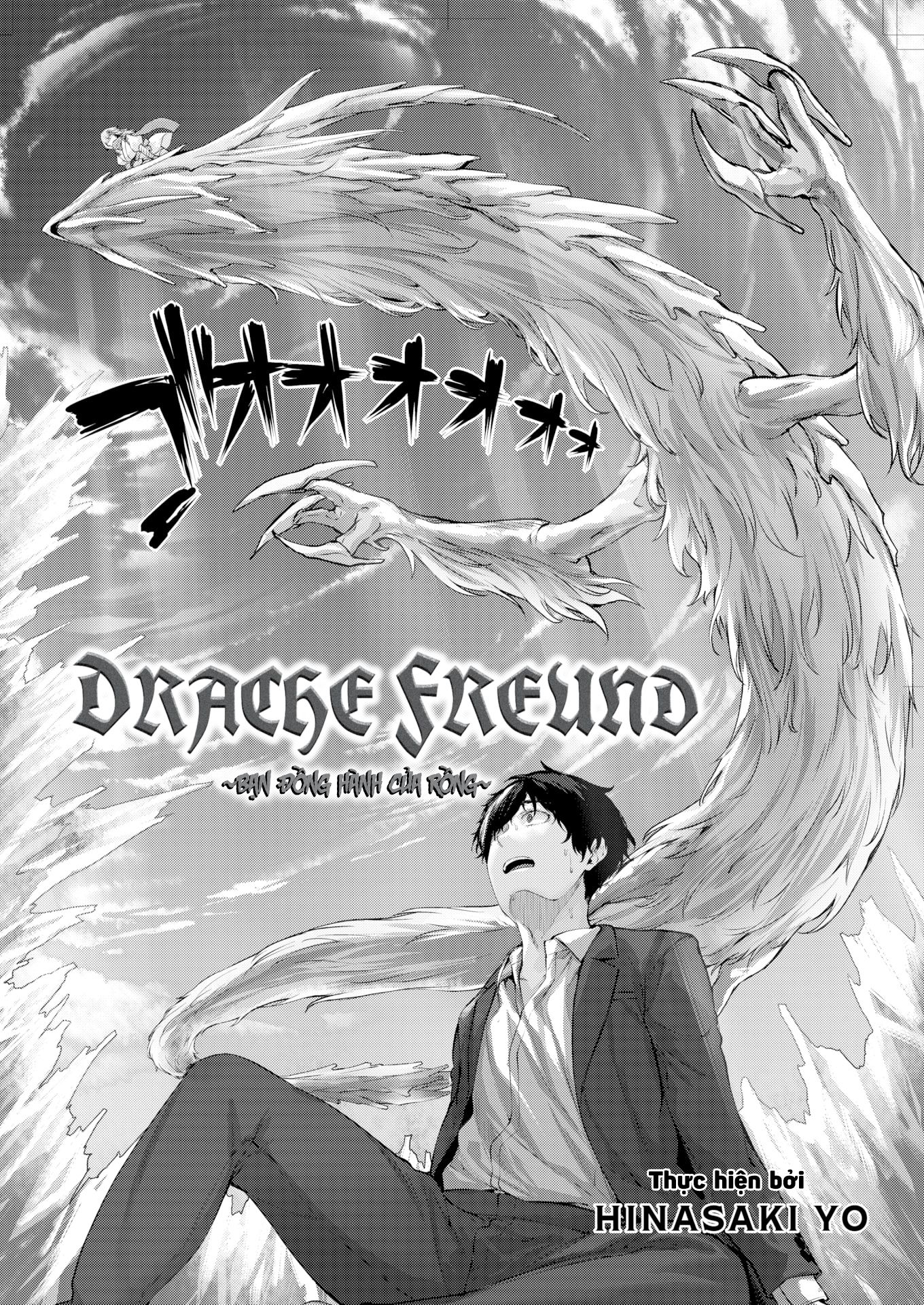 đọc truyện Drache Freund Chương 1 ảnh 5 tại Truyện Dạ Ký