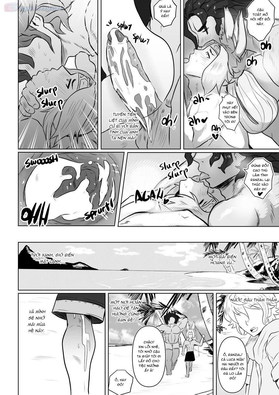 đọc truyện Dragalia Lạc Lối Chương 1 ảnh 13 tại Giả Dược