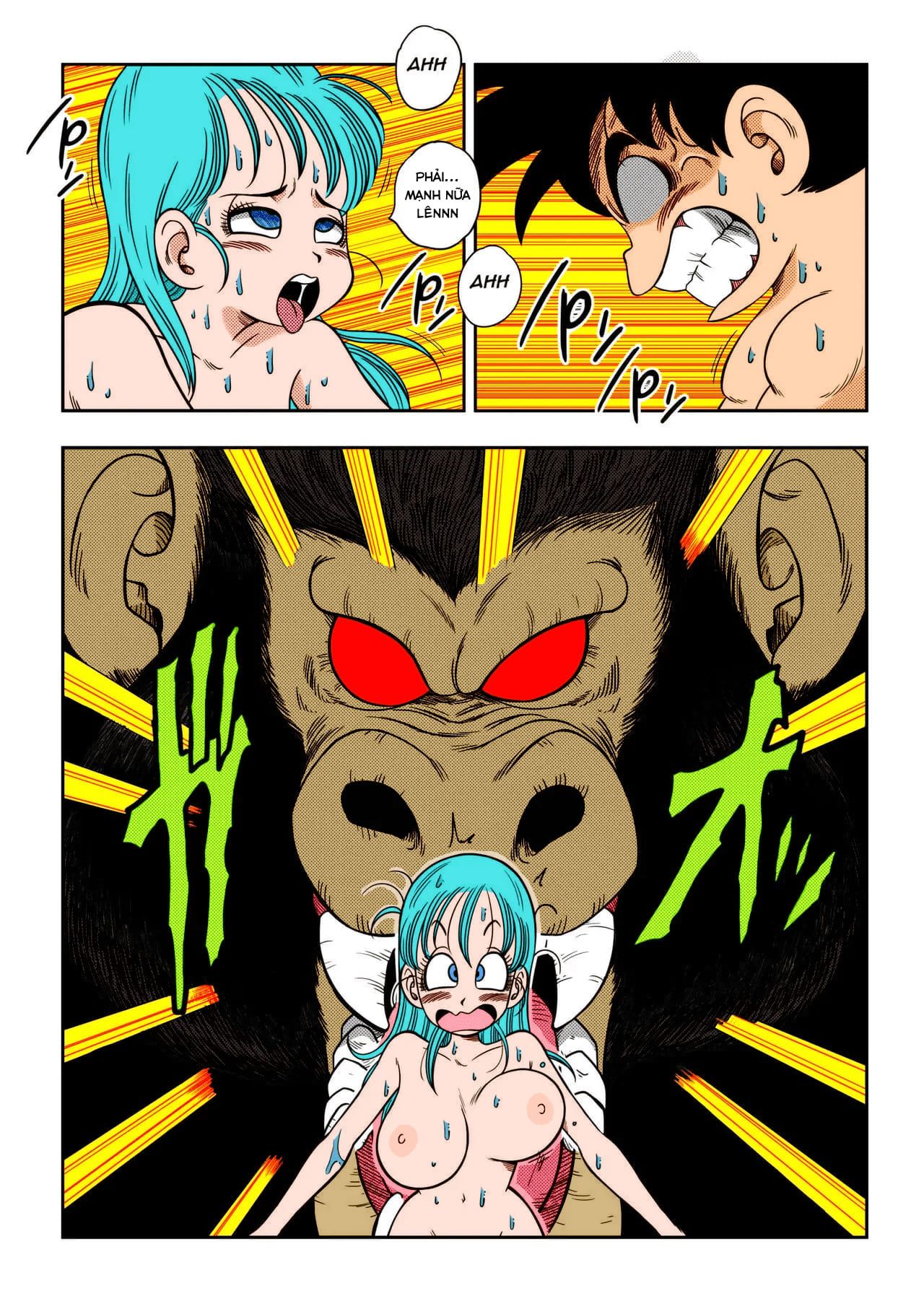 đọc truyện Dragon Ball Chương 2 ảnh 21 tại Giả Dược