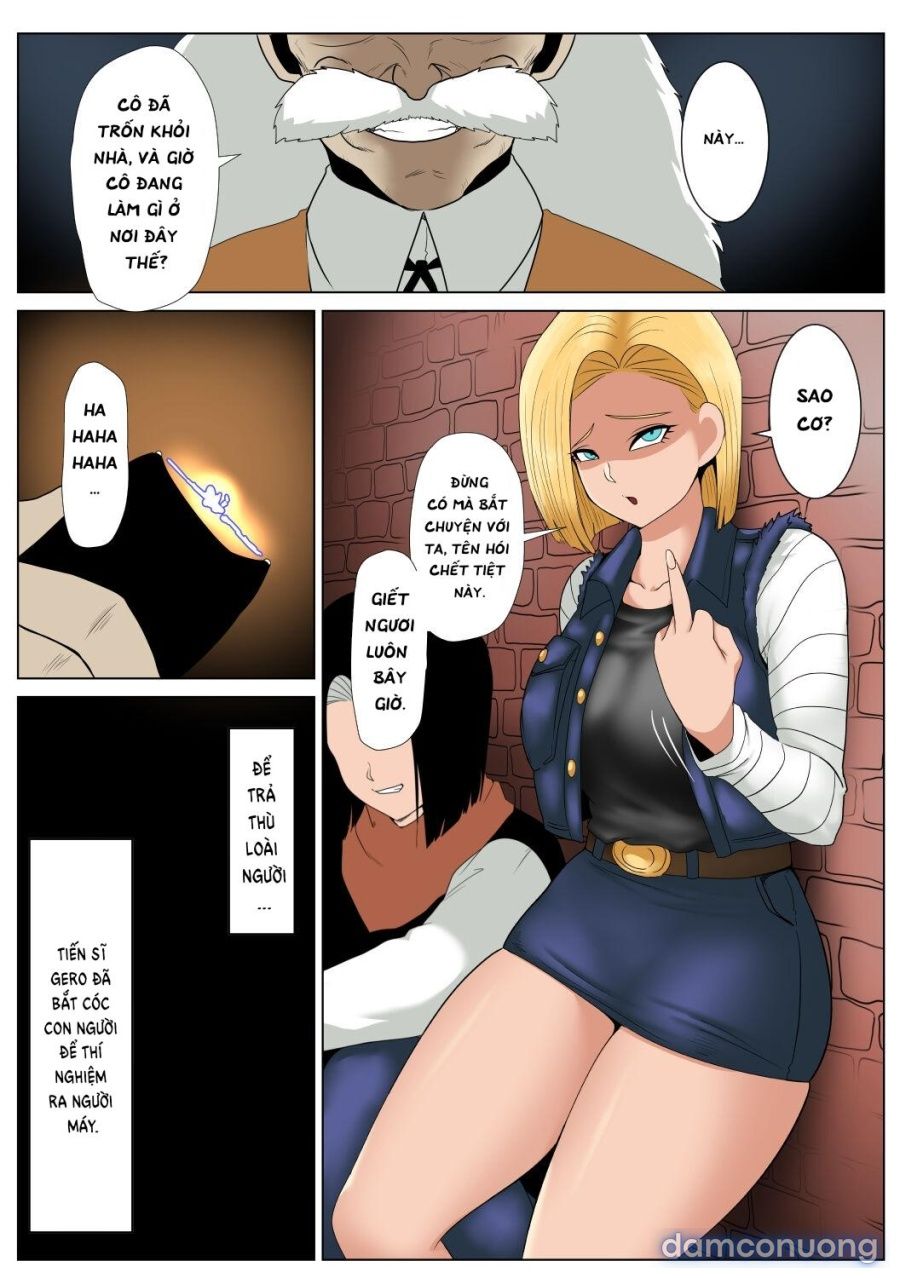 đọc truyện Dragon Doll Oneshot ảnh 5 tại Thiên Thai Truyện