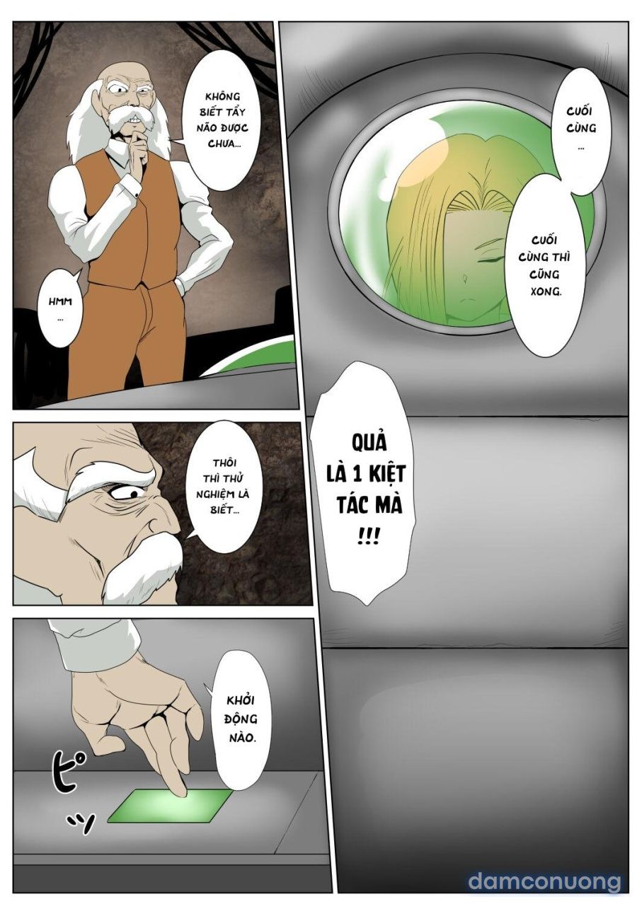 đọc truyện Dragon Doll Oneshot ảnh 6 tại Thiên Thai Truyện