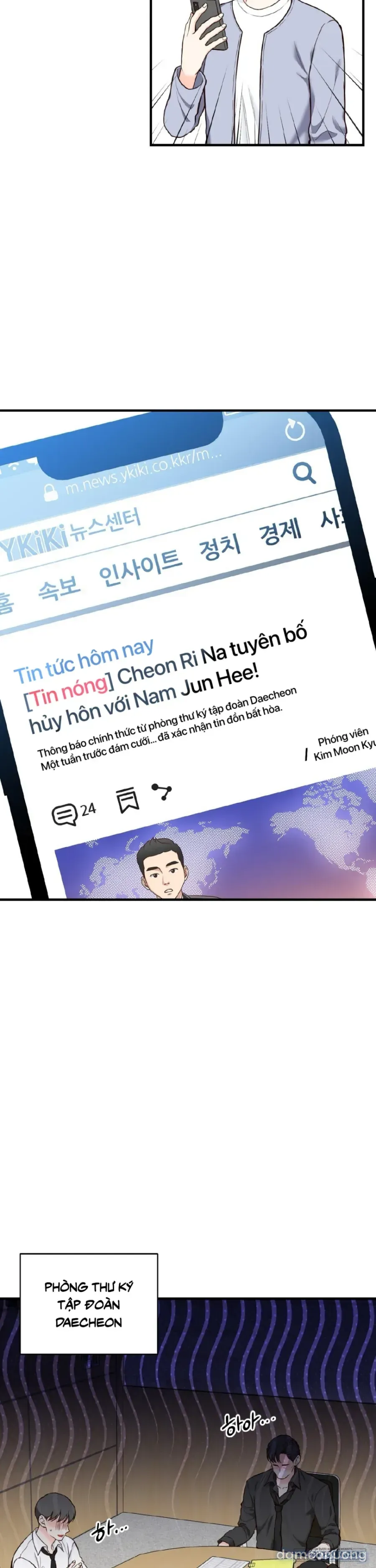 đọc truyện Drama Không Bao Giờ Chết Chương 5 ảnh 16 tại Thiên Thai Truyện