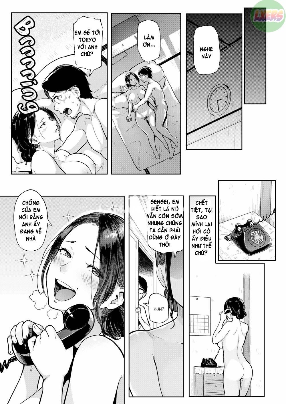 đọc truyện Drawn By Brush Chương 8 ảnh 22 tại Giả Dược