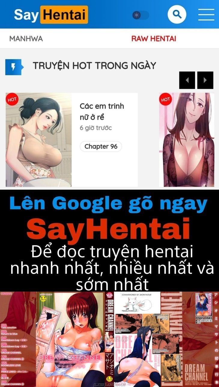 đọc truyện Dream Channel Chương 1 ảnh 1 tại Truyện Dạ Ký