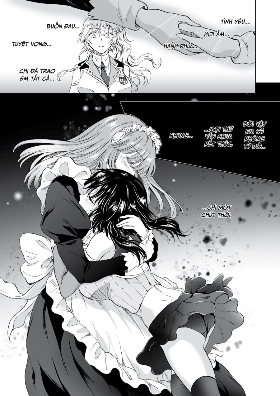 Dream-colored Replica Chương 1 page 103 - Giả Dược