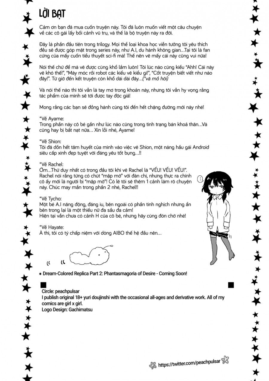 Dream-colored Replica Chương 1 page 106 - Giả Dược