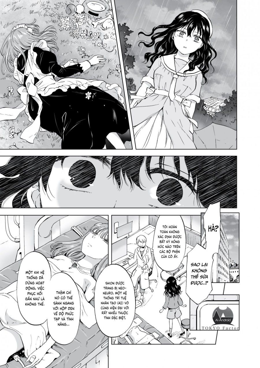 Dream-colored Replica Chương 1 page 17 - Giả Dược