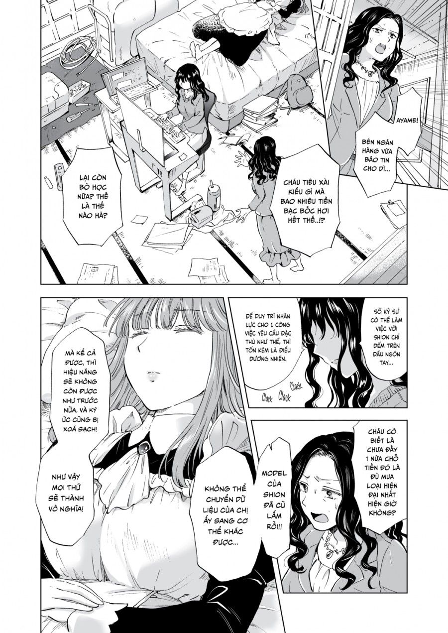 Dream-colored Replica Chương 1 page 20 - Giả Dược