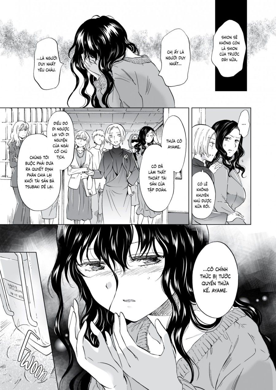 Dream-colored Replica Chương 1 page 21 - Giả Dược