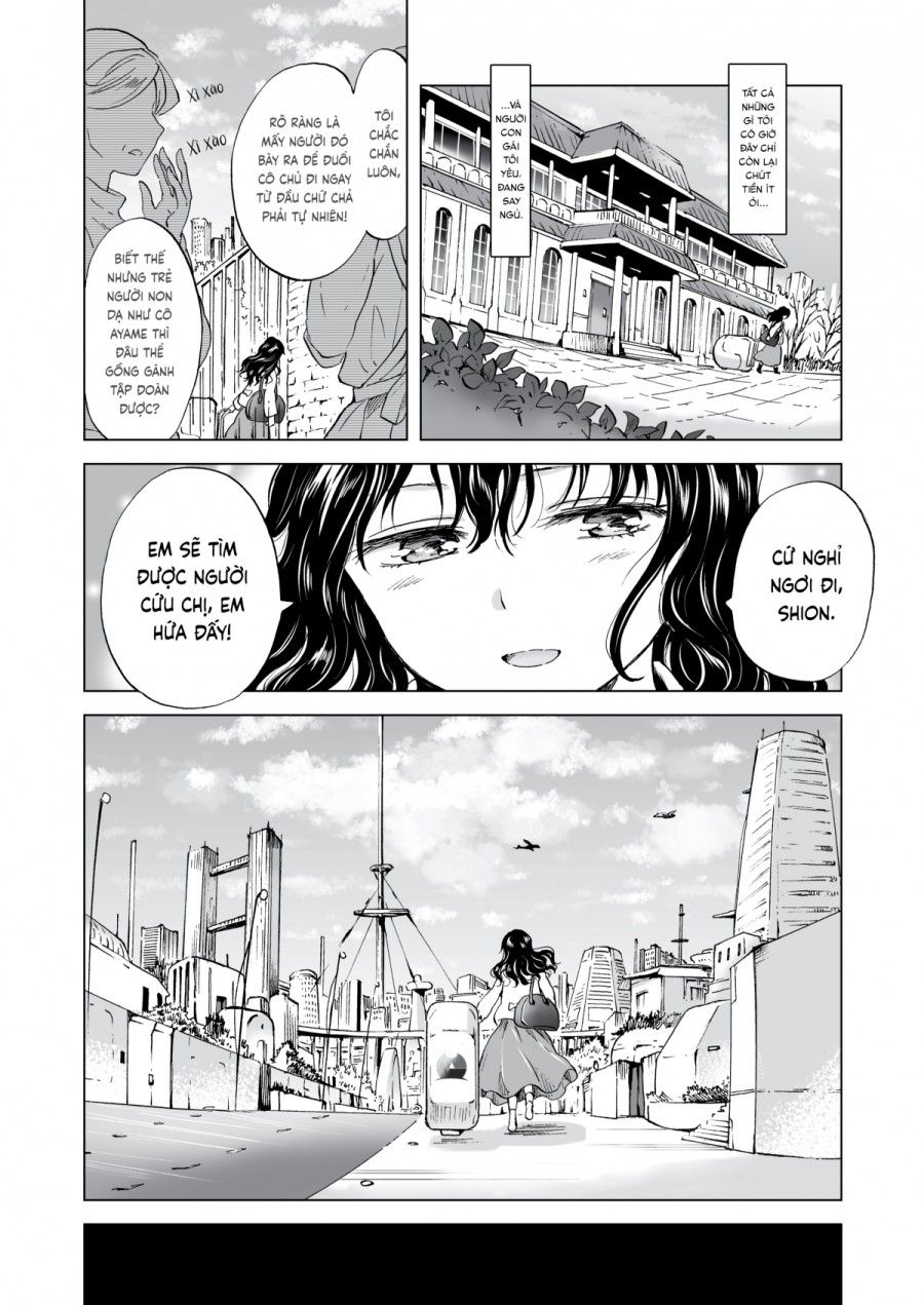 Dream-colored Replica Chương 1 page 22 - Giả Dược